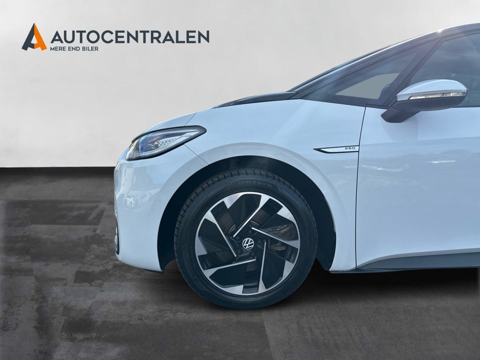 VW ID.3 58 Pro 5d