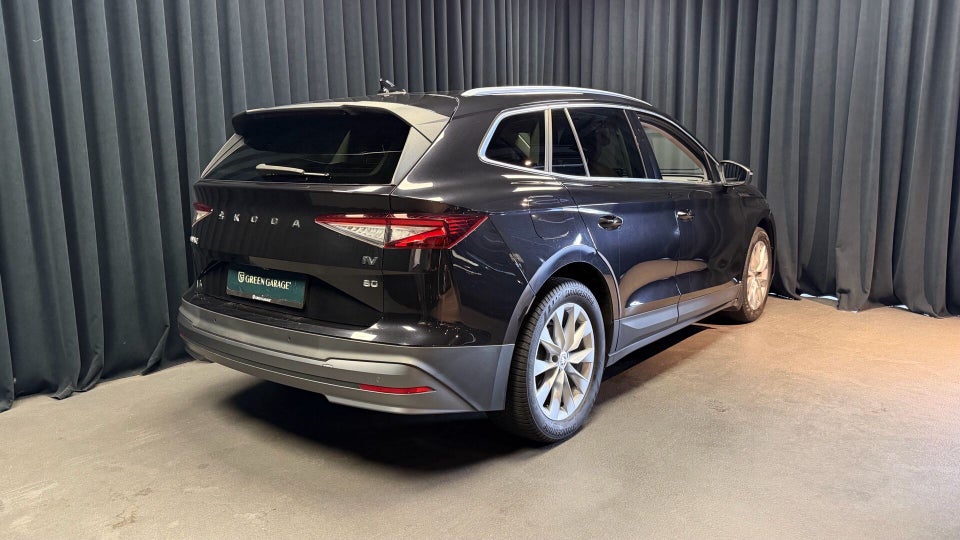 Skoda Enyaq 80 iV ecoSuite 5d