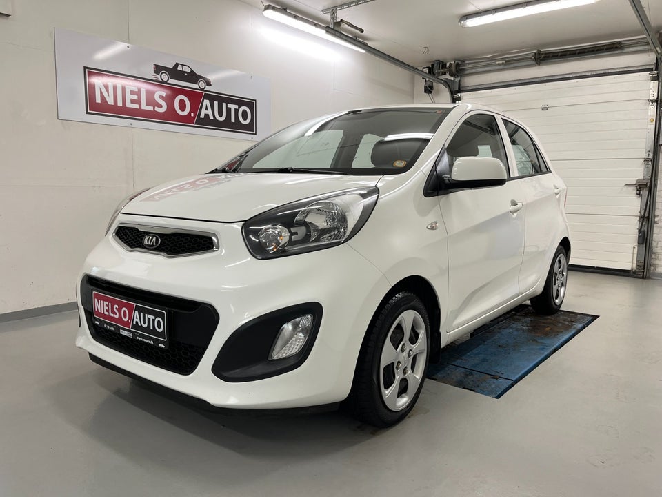 Kia Picanto 1,0 Collect Eco Clim 3d