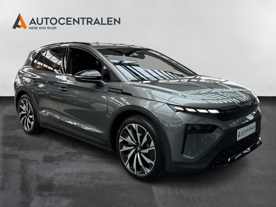 Skoda Elroq 85 iV Sportline 5d