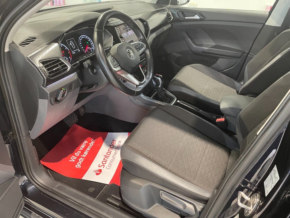 VW T-Cross 1,0 TSi 115 Style DSG 5d
