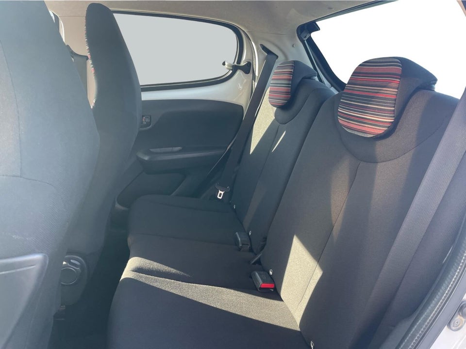 Citroën C1 1,0 VTi Triumph 5d