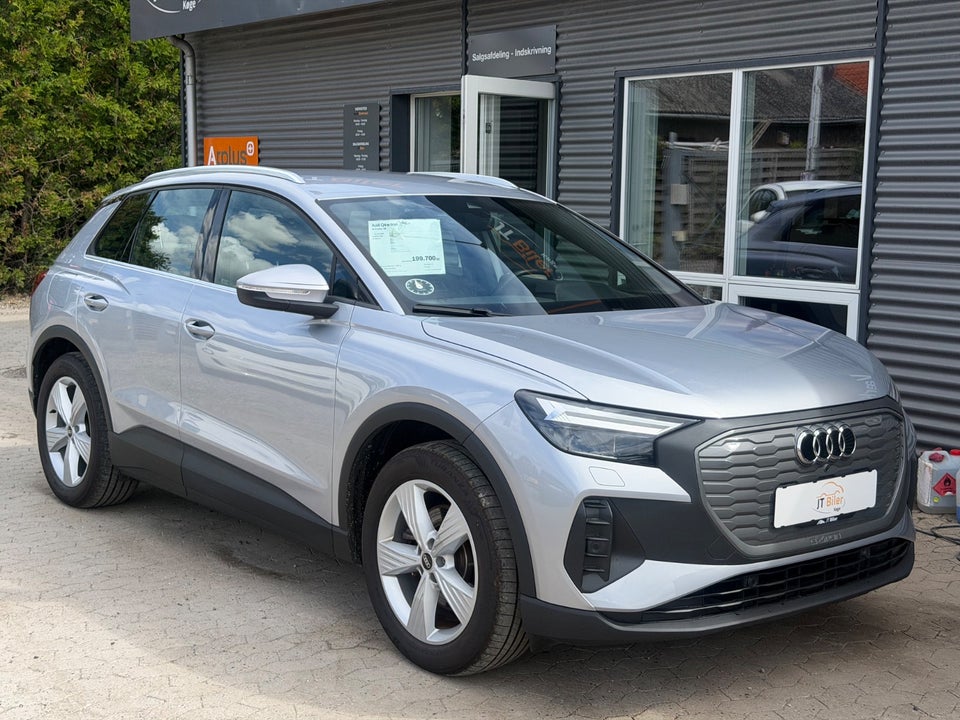Audi Q4 e-tron 35 Proline 5d