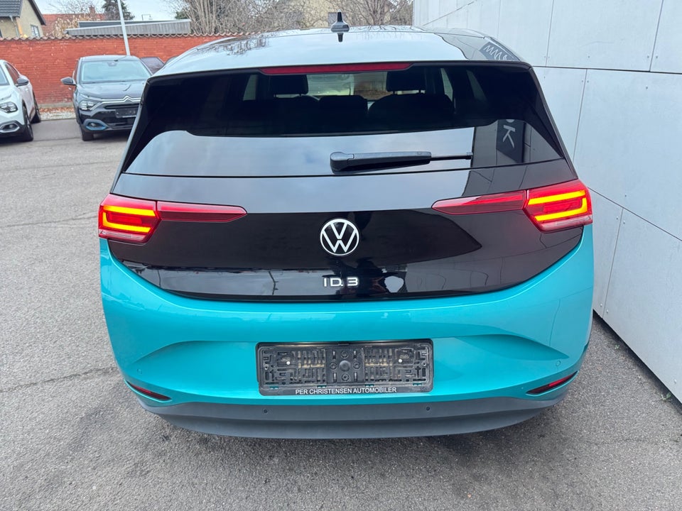 VW ID.3 58 Pro Performance 5d