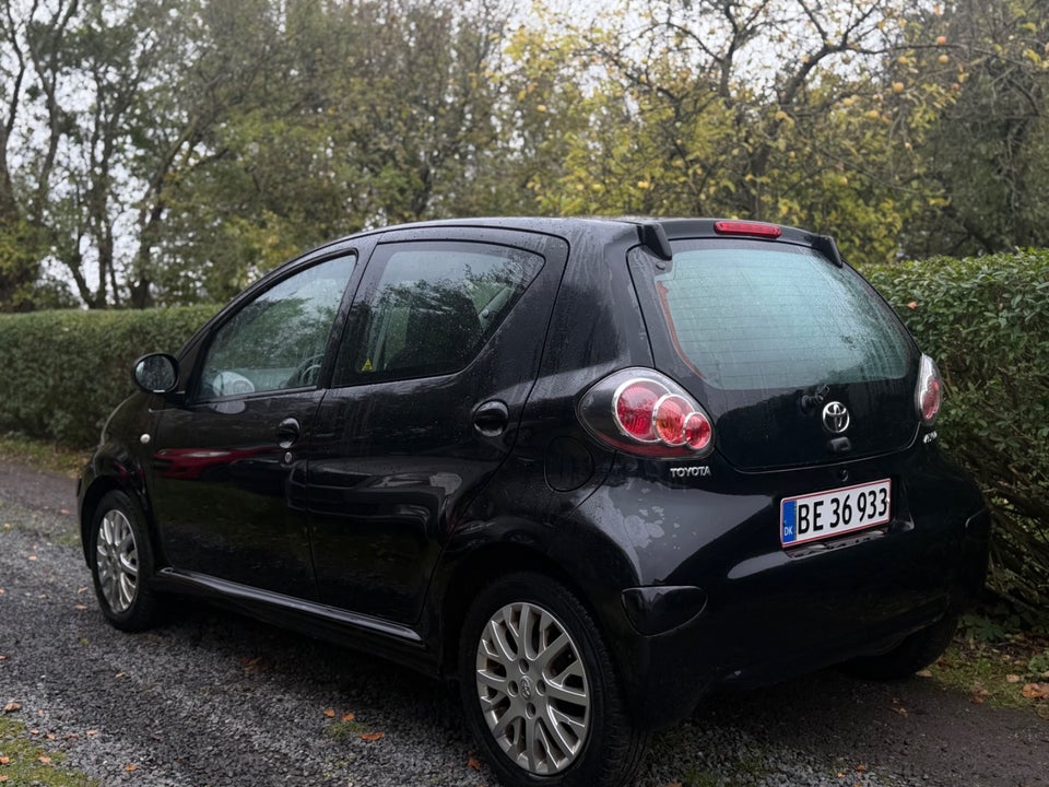 Toyota Aygo 1,0 Air 5d