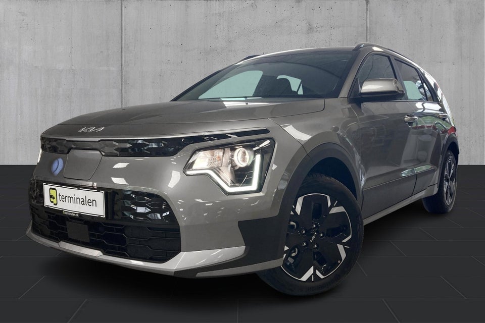 Kia Niro 64 EV Final Edition 5d