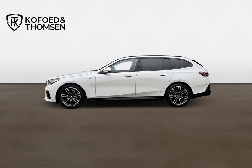 BMW i5 eDrive40 Touring M-Sport 5d