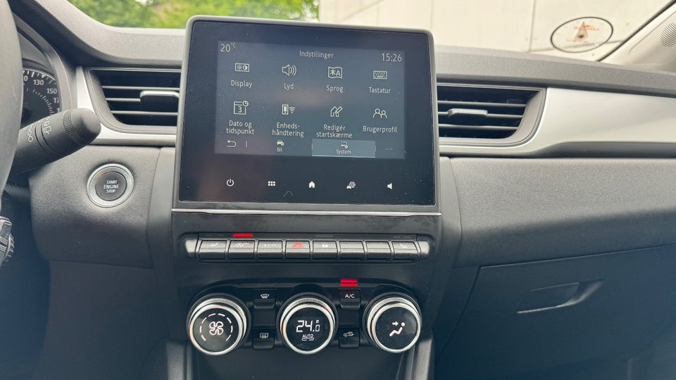 Renault Captur 1,0 TCe 90 Zen 5d