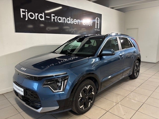 Kia Niro 64 EV Prestige 5d