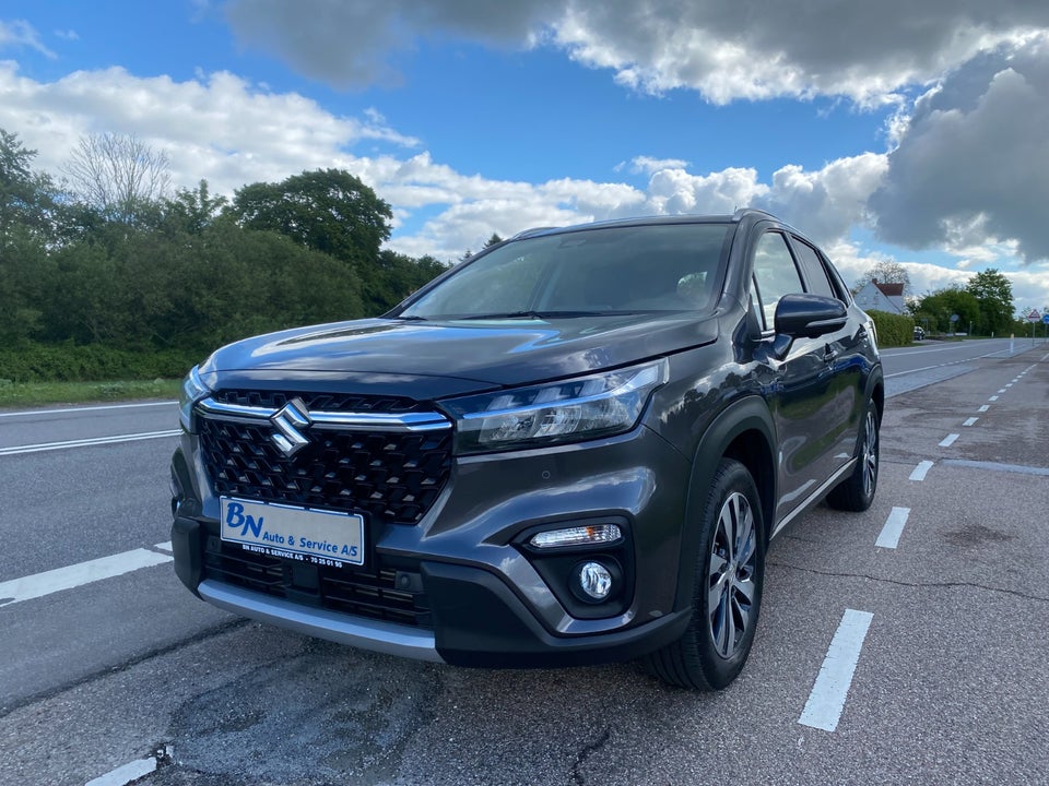 Suzuki S-Cross 1,4 mHybrid Adventure aut. 5d