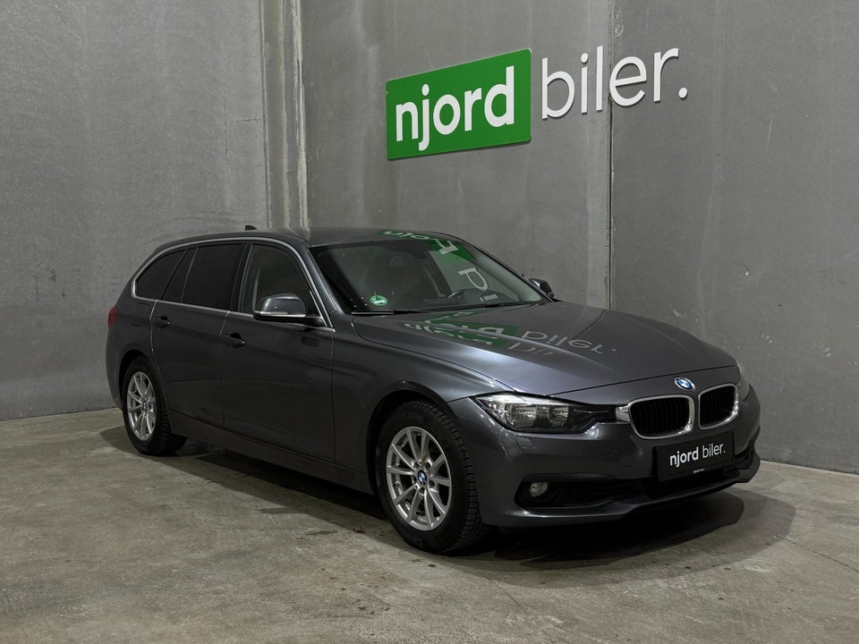 BMW 318i 1,5 Touring 5d