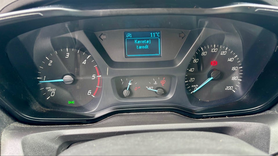 Ford Transit Custom 310L 2,0 TDCi 130