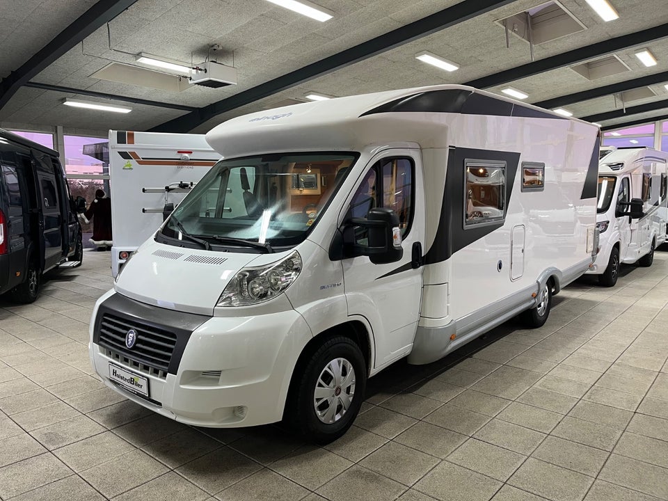 Fiat Elnagh 2,3 Duke 590 L