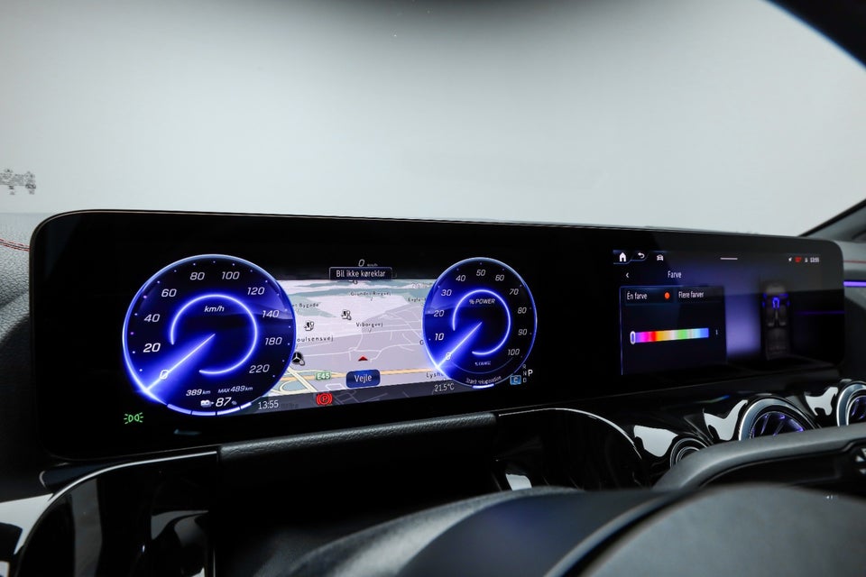 Mercedes EQA250+ AMG Advance 5d