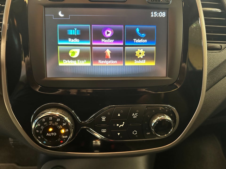 Renault Captur 1,2 TCe 120 Expression EDC 5d