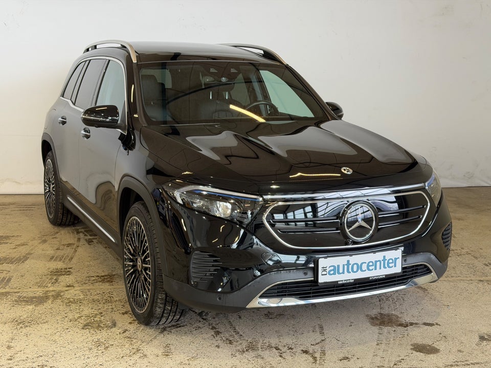 Mercedes EQB350 Progressive 4Matic 7prs 5d