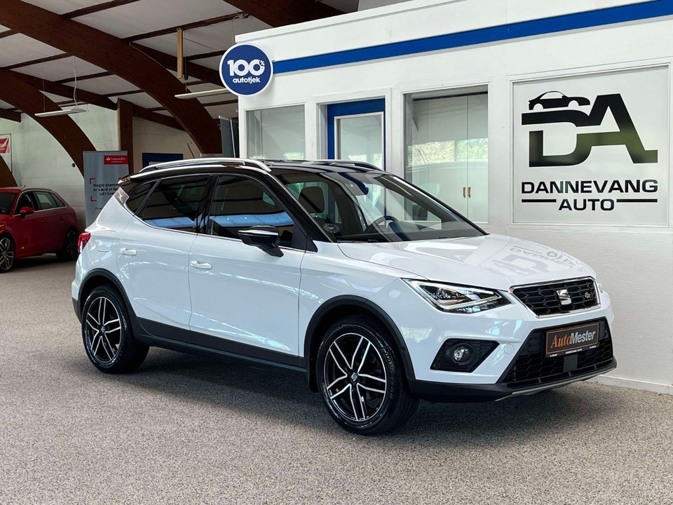 Seat Arona 1,0 TSi 110 FR DSG 5d