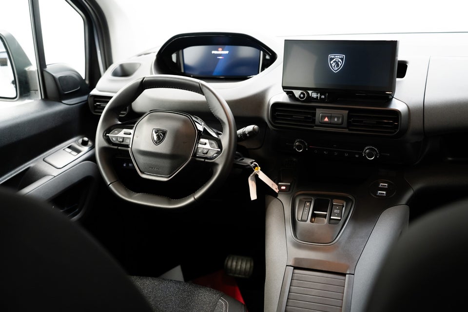 Peugeot e-Rifter 54 Allure 5d