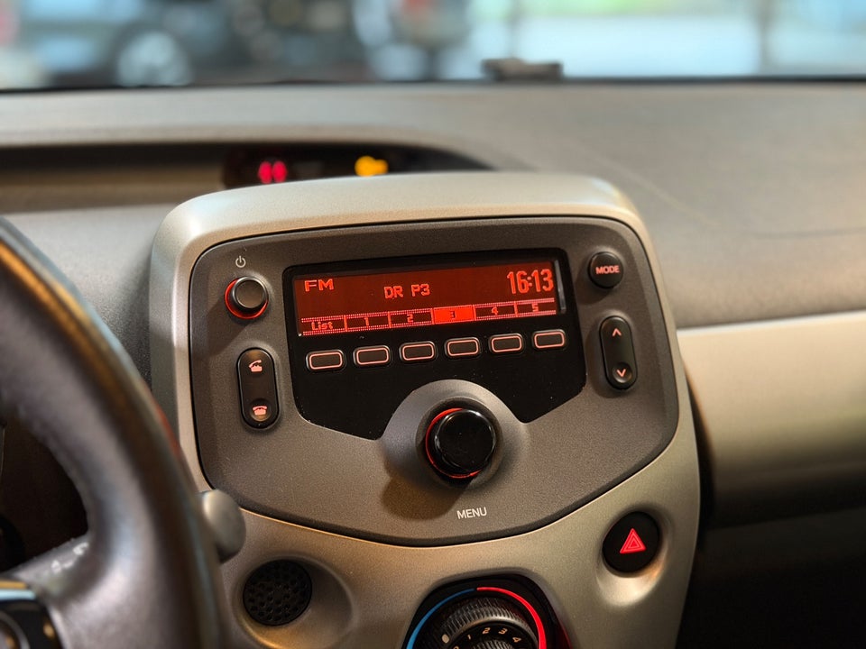 Toyota Aygo 1,0 VVT-i x 5d