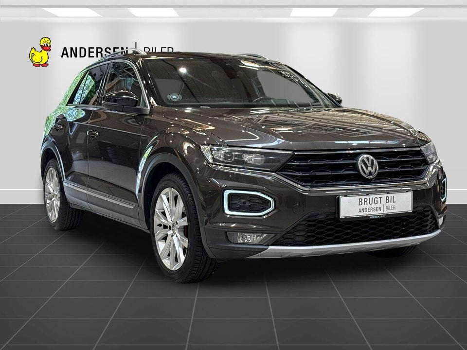 VW T-Roc 1,5 TSi 150 Sport DSG 5d