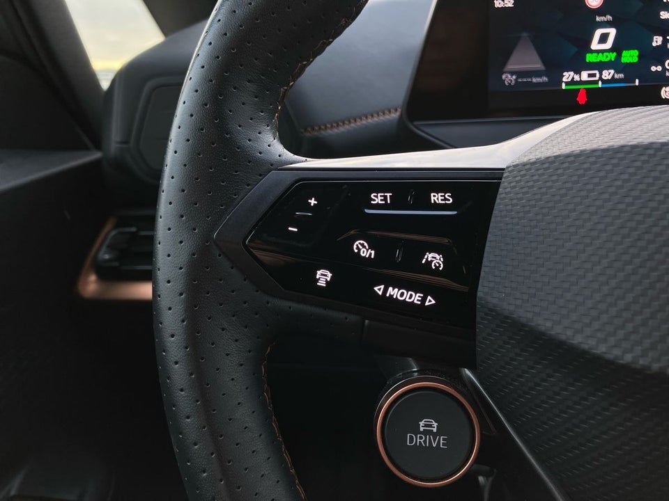 Cupra Born 77 e-Boost 5d