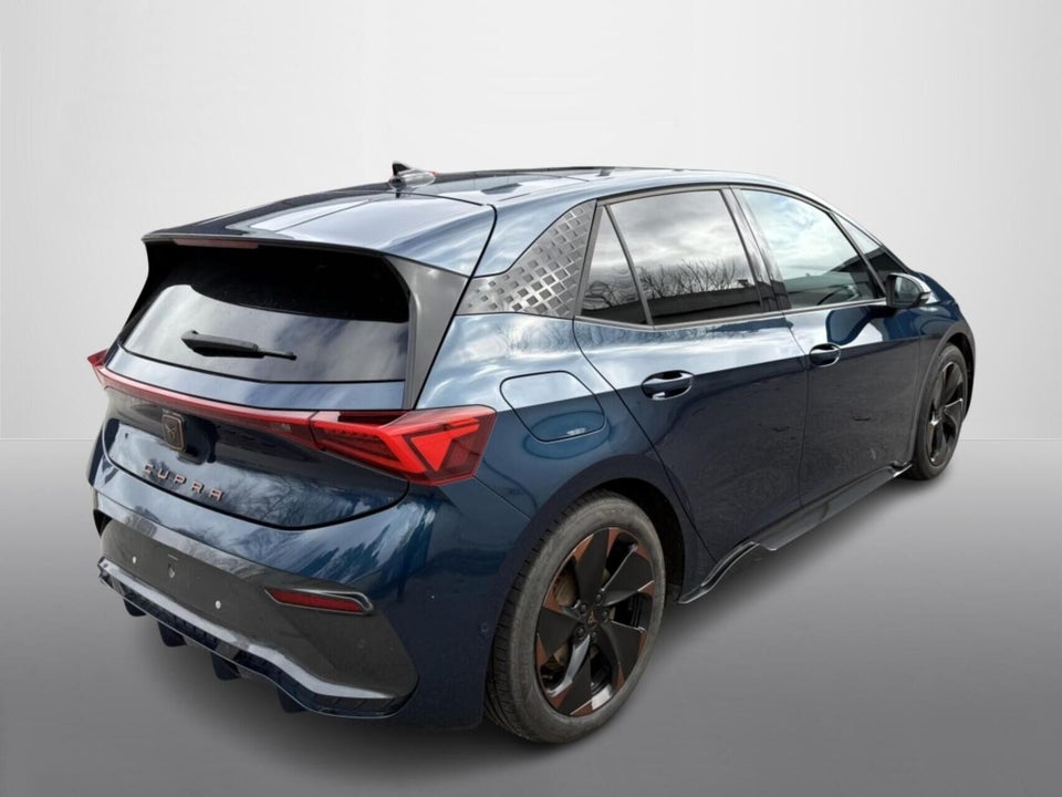 Cupra Born 58 High 5d