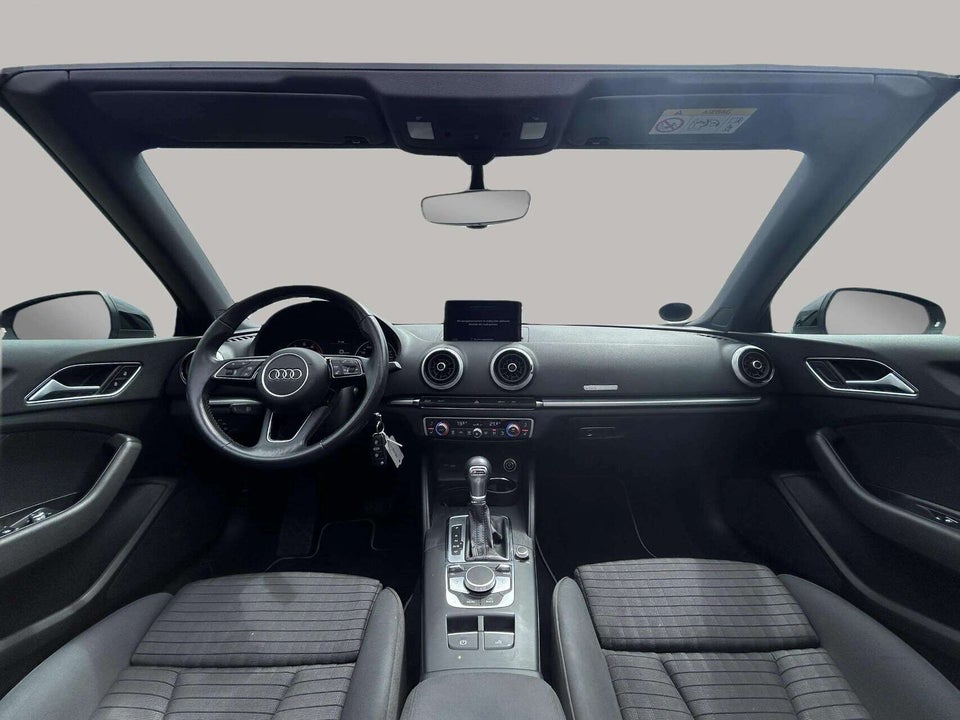 Audi A3 40 TFSi Sport Cabriolet S-tr. 2d