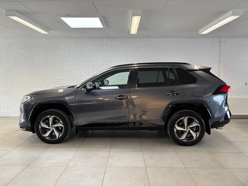 Toyota RAV4 2,5 Plug-in Hybrid Active Premium AWD-i 5d