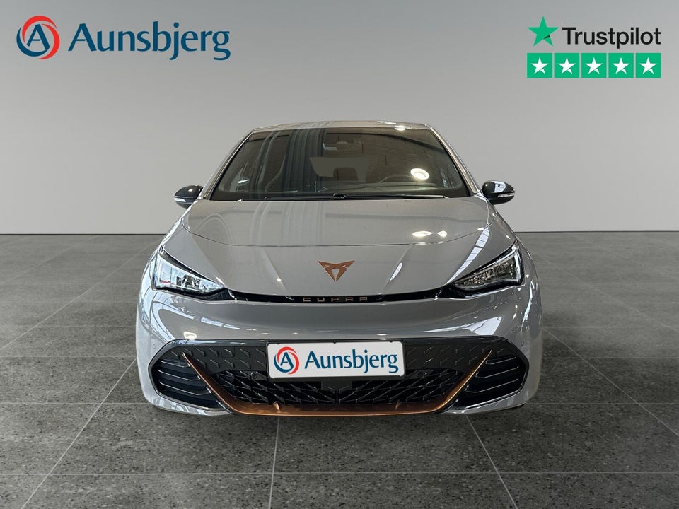 Cupra Born 58 High 5d