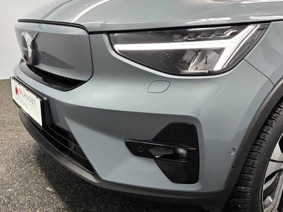 Volvo C40 P8 ReCharge Twin Ultimate 5d
