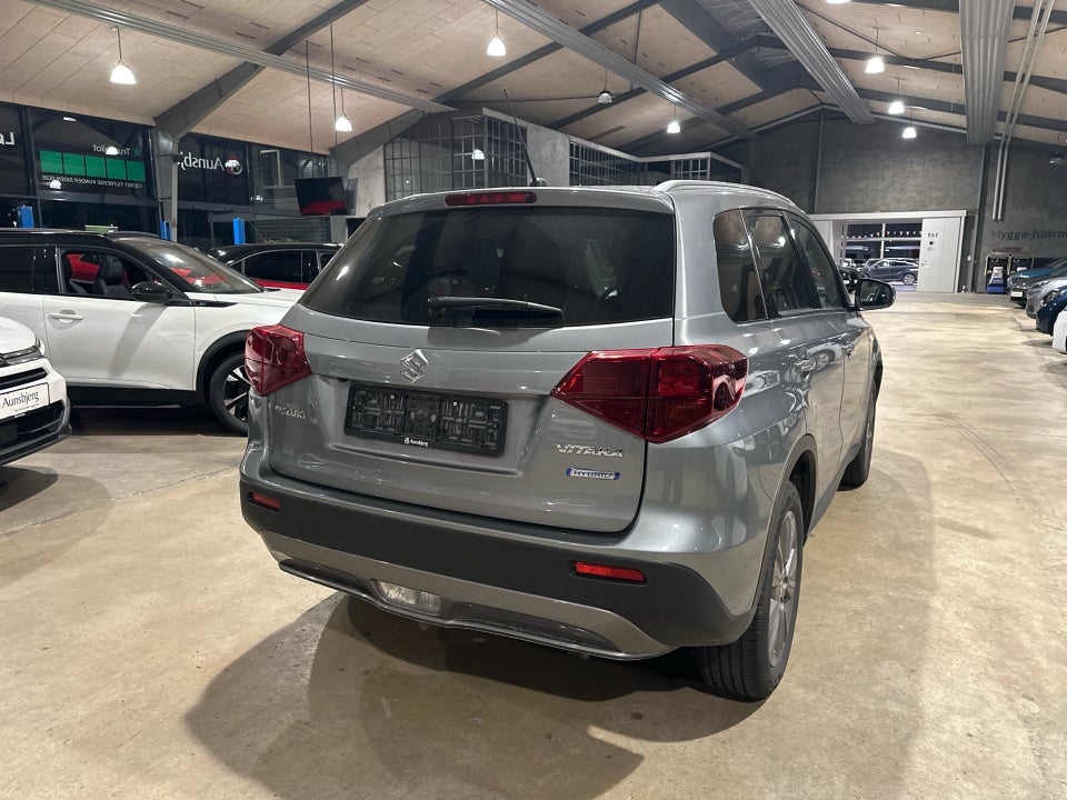 Suzuki Vitara 1,4 mHybrid Active 5d