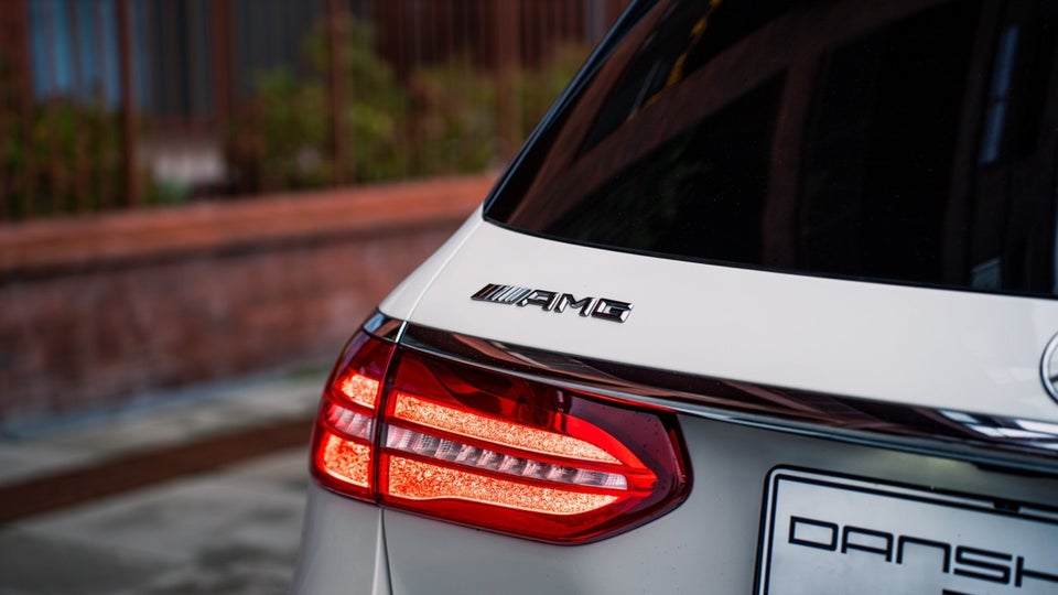 Mercedes E53 3,0 AMG stc. aut. 4Matic+ 5d