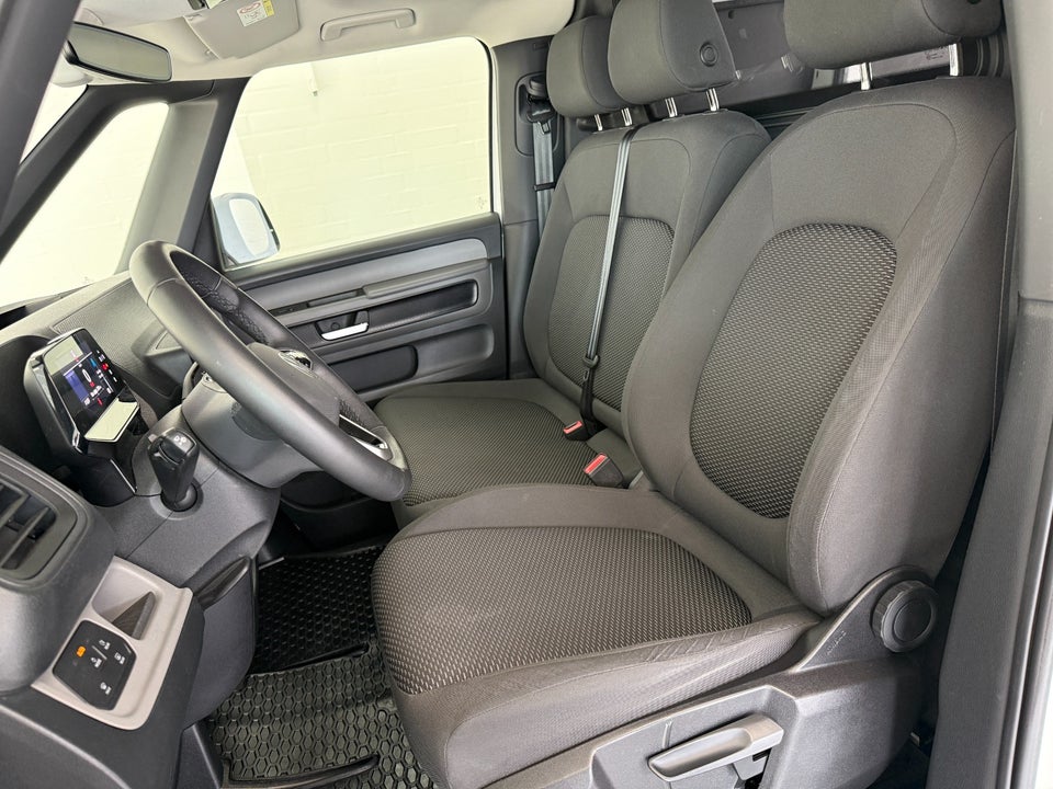 VW ID. Buzz 77 Cargo Comfort