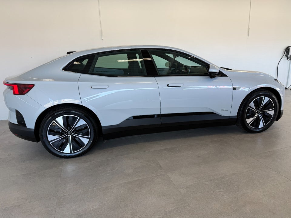 Polestar 4 Coupé RWD 5d