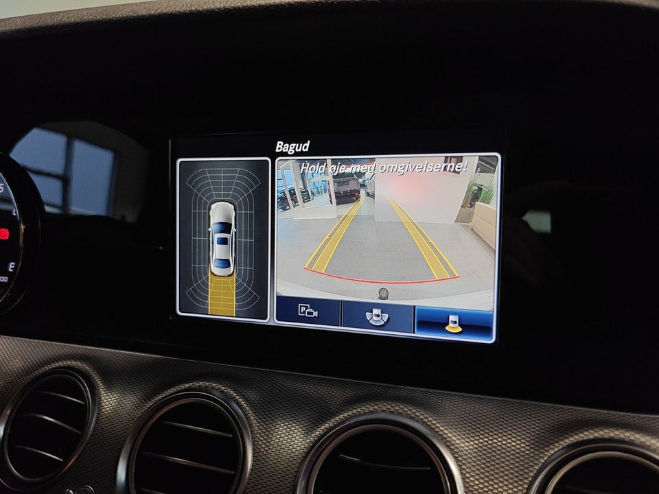 Mercedes E200 2,0 Avantgarde aut. 4d