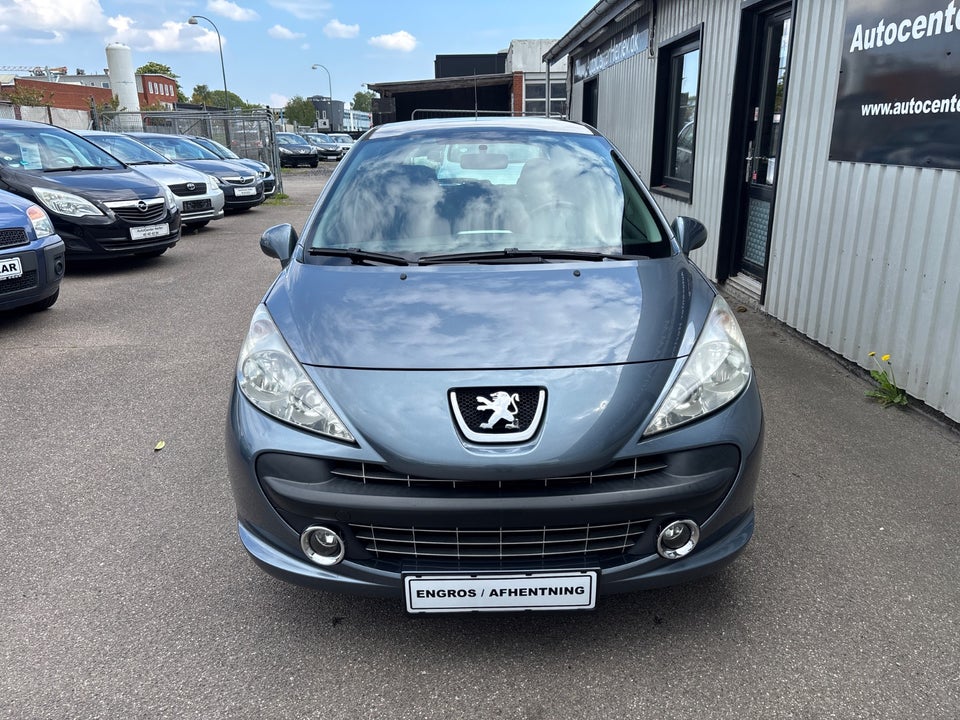 Peugeot 207 1,4 VTi Comfort+ 5d