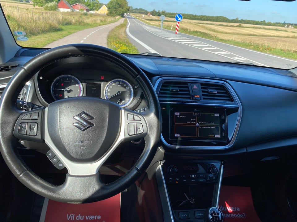 Suzuki S-Cross 1,0 Boosterjet Active 5d