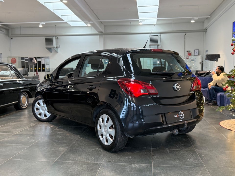 Opel Corsa 1,3 CDTi 95 Cosmo 3d