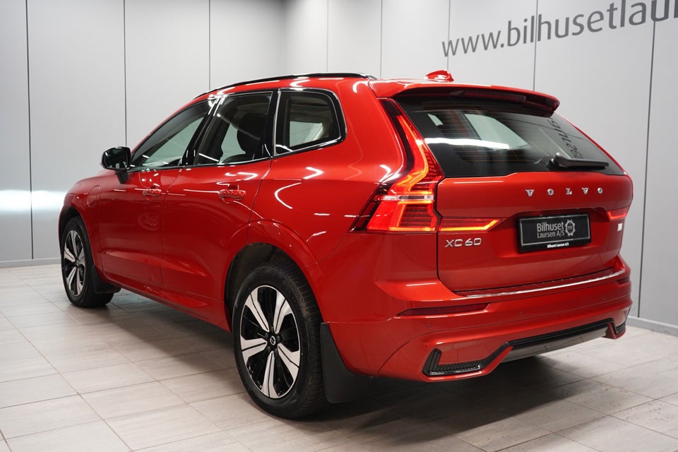 Volvo XC60 2,0 T6 ReCharge Plus Bright aut. AWD 5d