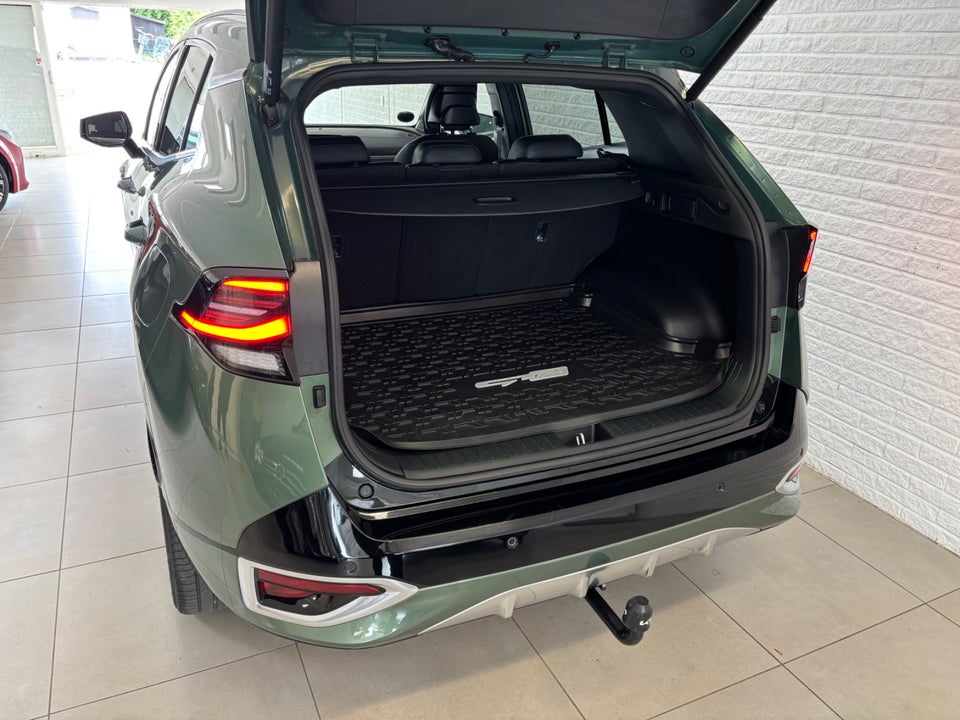 Kia Sportage 1,6 PHEV GT-Line aut. 4WD 5d
