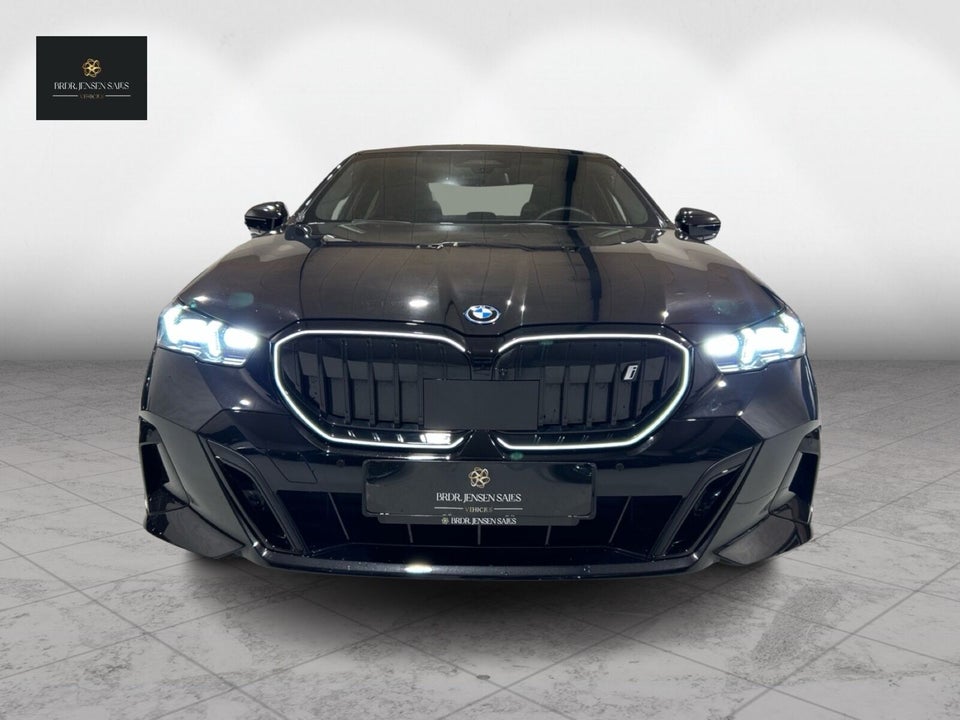 BMW i5 eDrive40 M-Sport Pro 4d