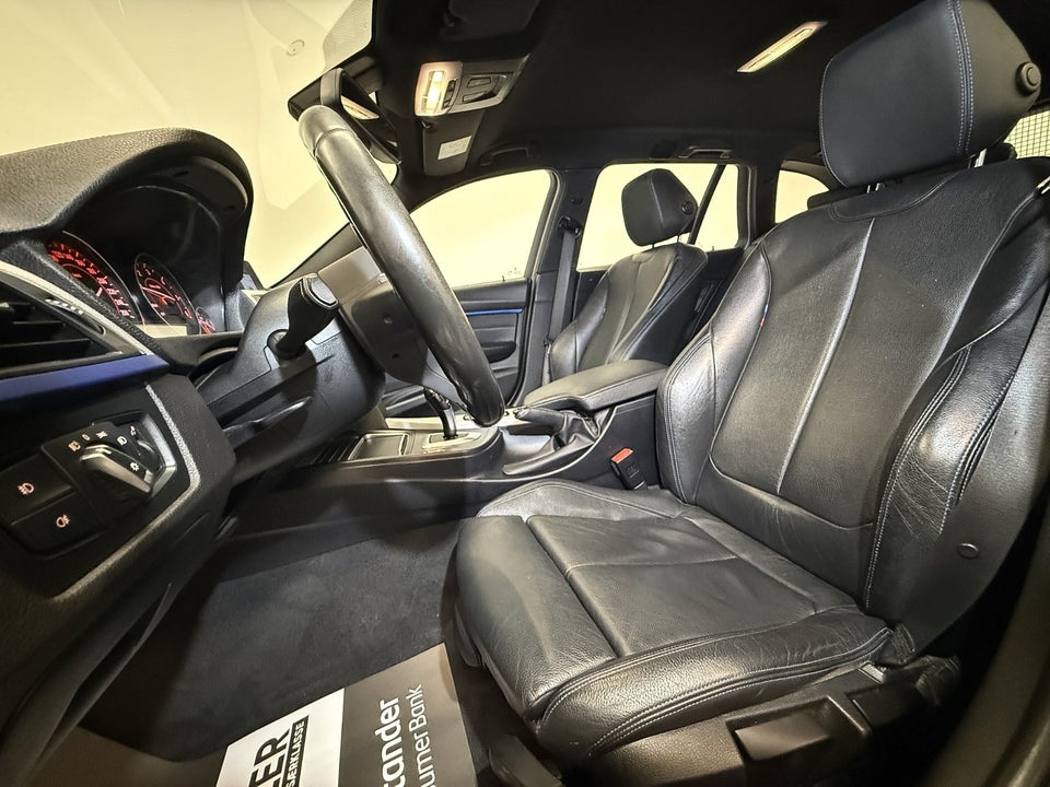 BMW 320d 2,0 Touring M-Sport aut. 5d