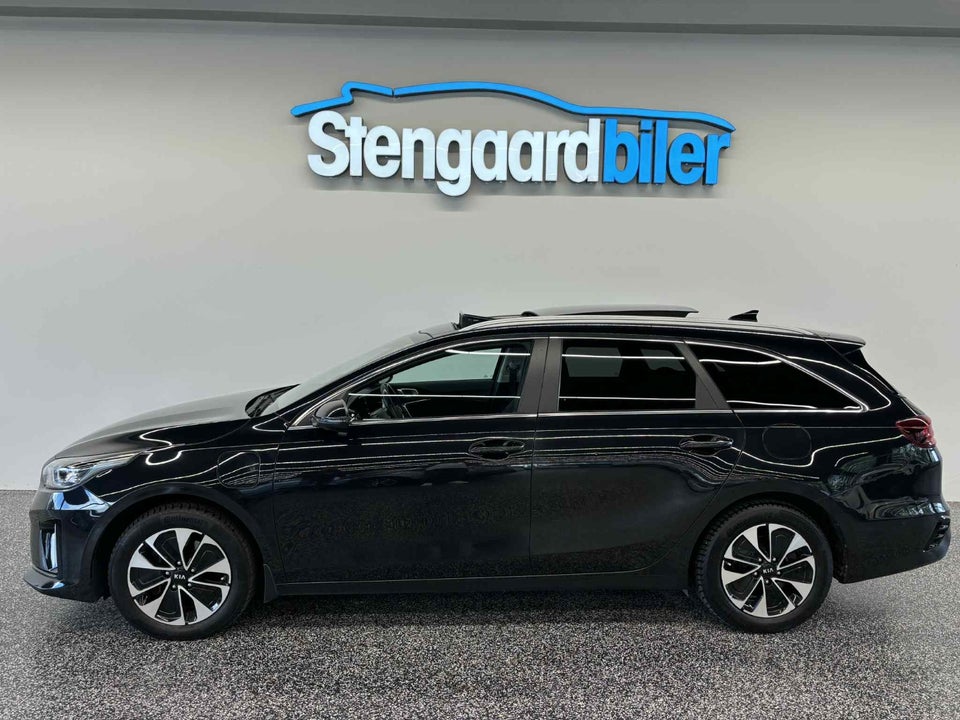 Kia Ceed 1,6 PHEV Upgrade Premium+ SW DCT 5d