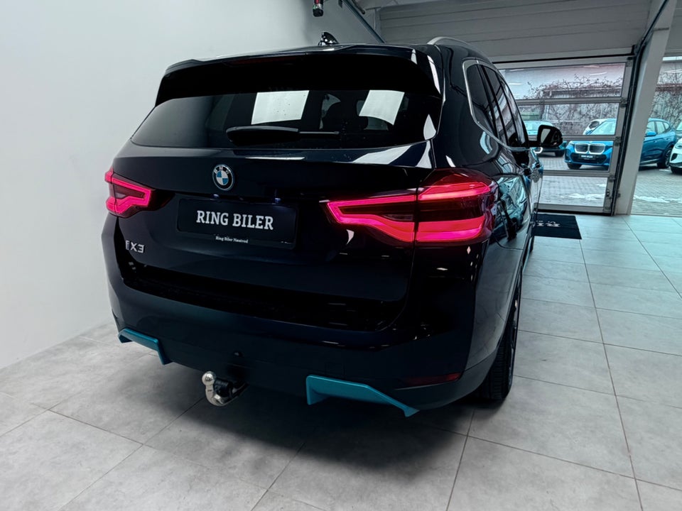 BMW iX3 Charged Plus 5d