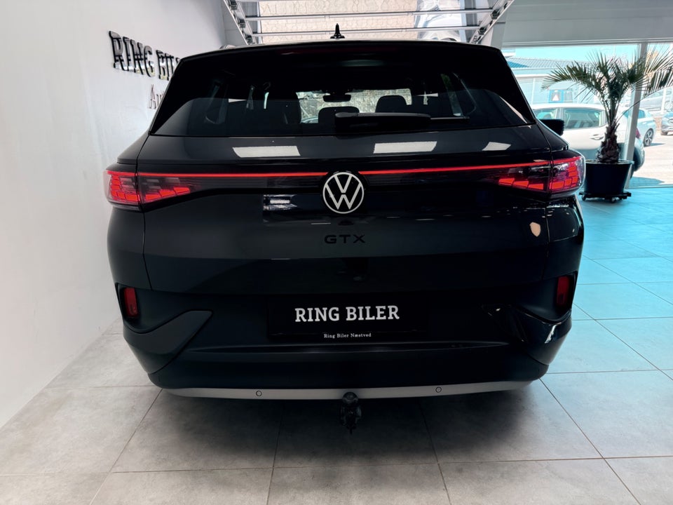 VW ID.4 77 GTX 4Motion 5d