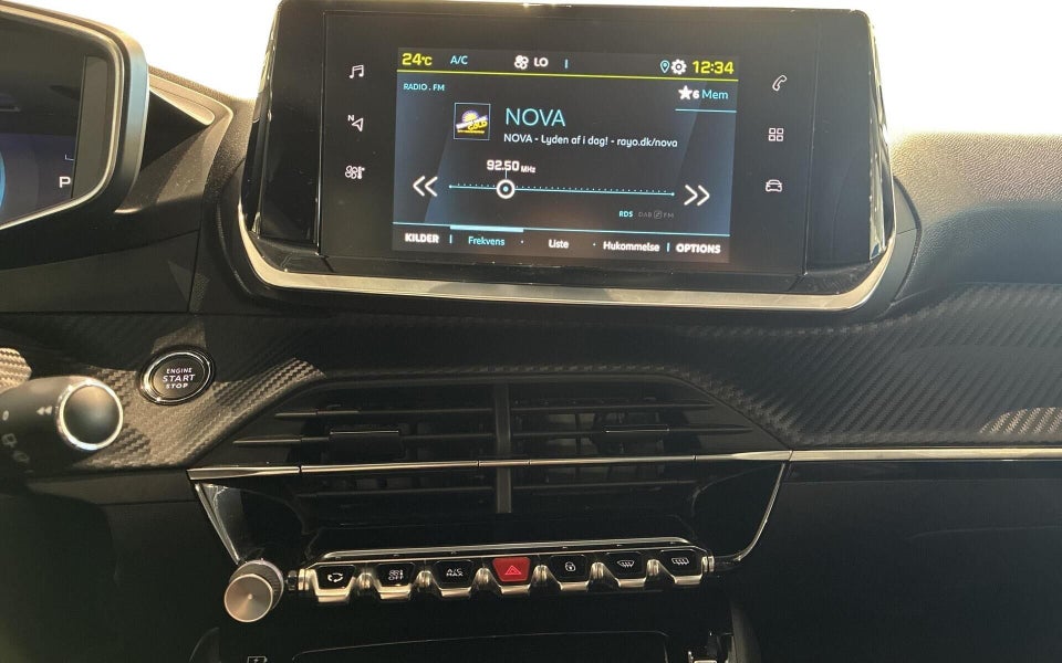 Peugeot e-208 50 Allure Pack 5d