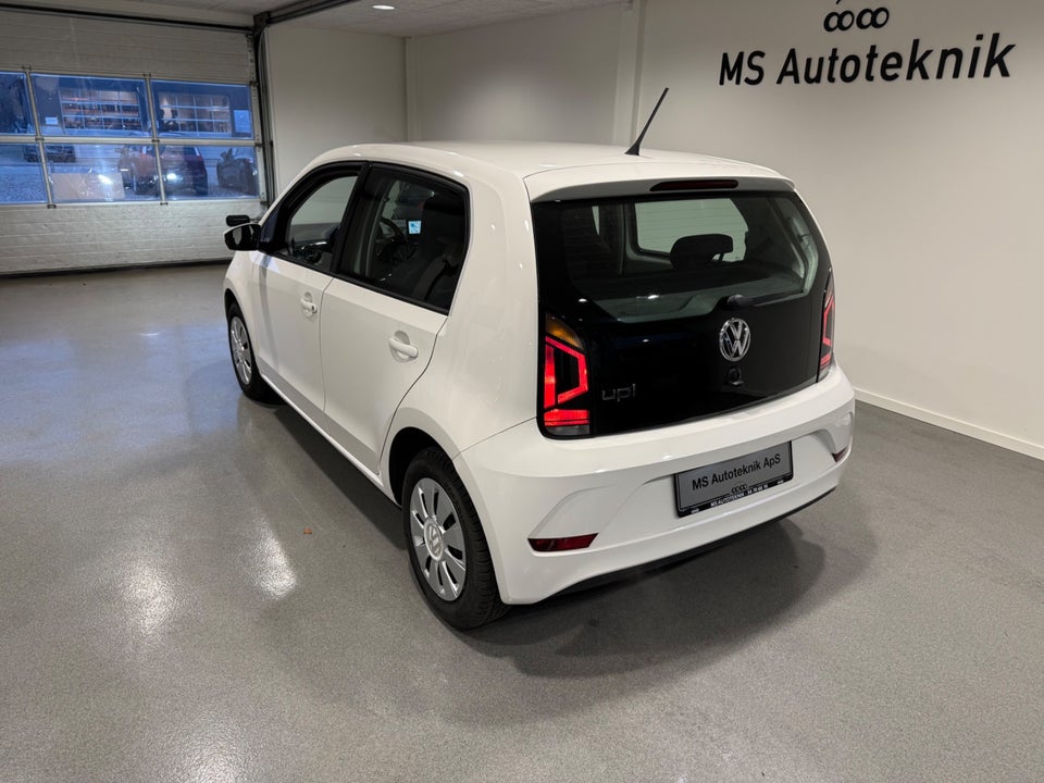 VW Up! 1,0 MPi 60 Move Up! BMT 5d