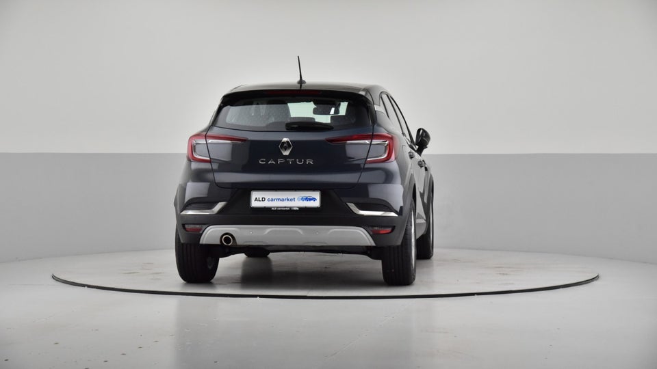 Renault Captur 1,3 TCe 130 Intens EDC 5d