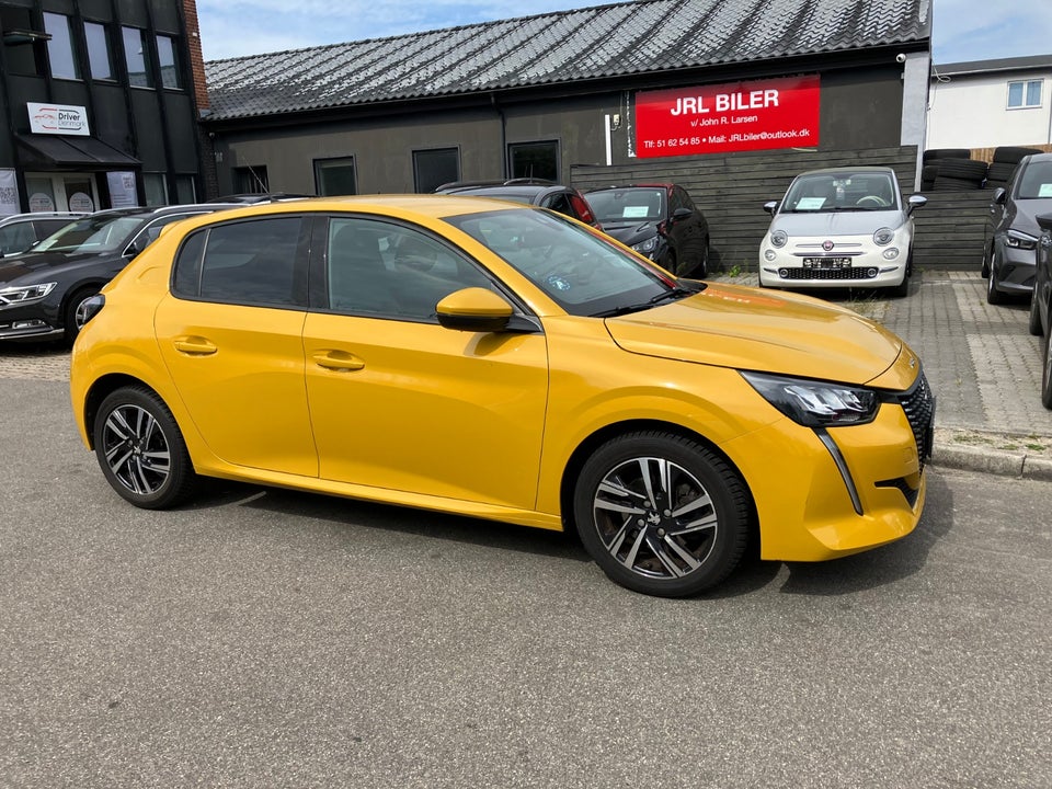 Peugeot 208 1,2 PureTech 100 Supreme+ 5d