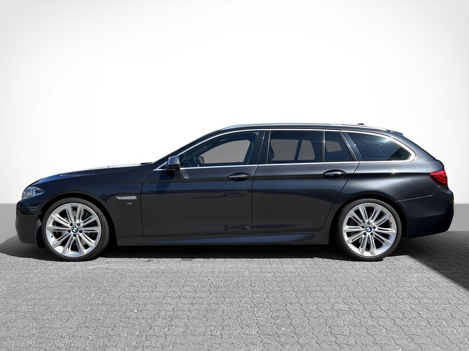 BMW M550d 3,0 Touring xDrive aut. 5d